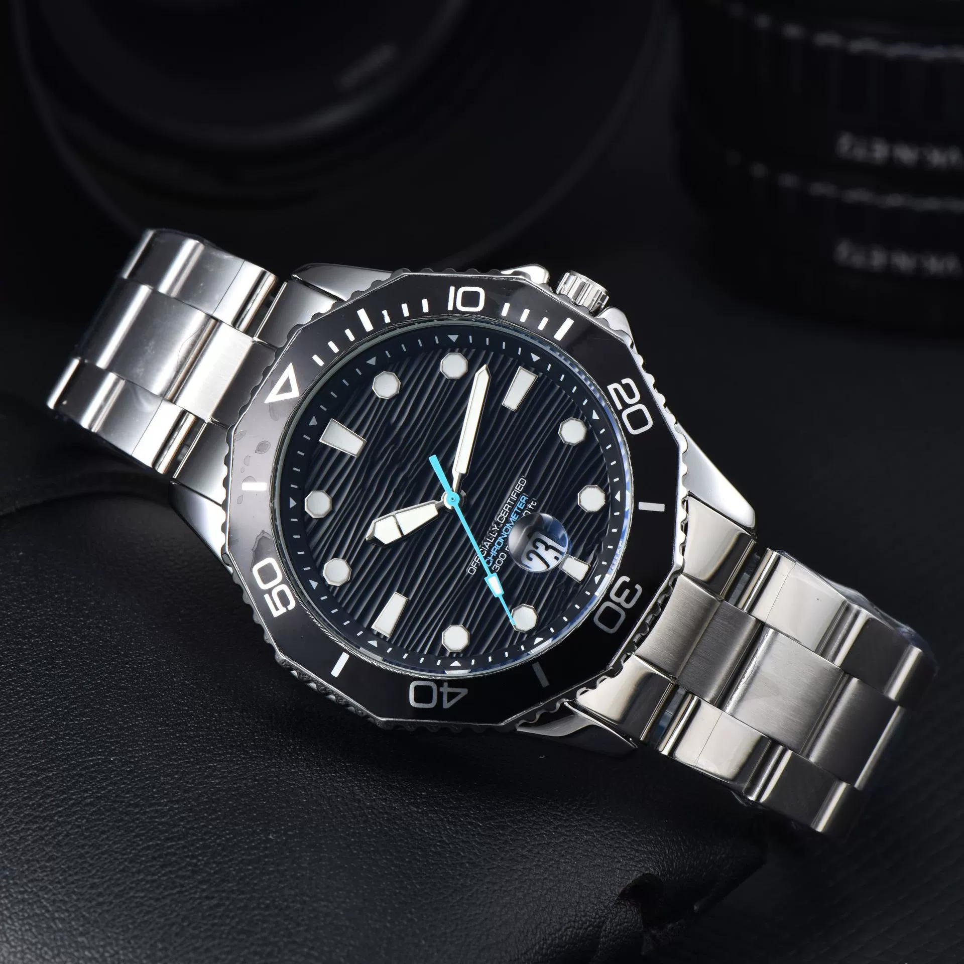 TAG Heuer Aquaracer 5